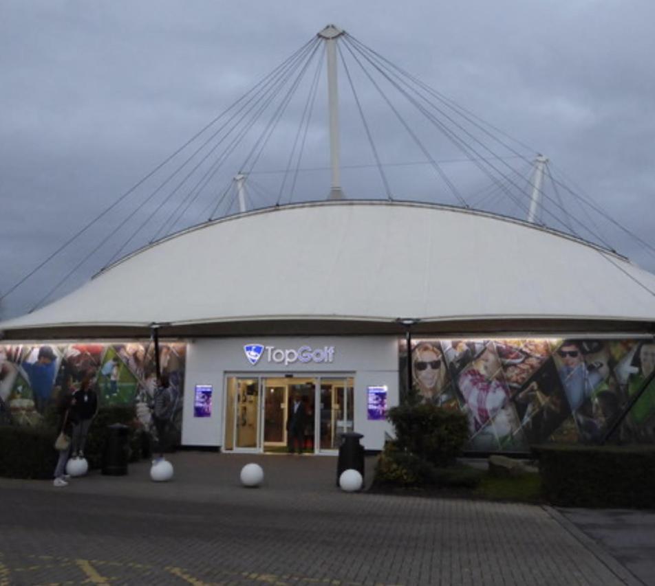 Warner Brothers House Watford  Exterior foto