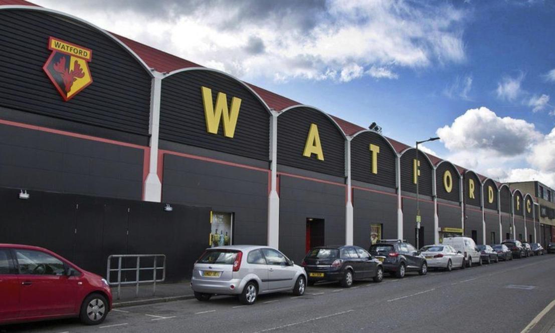 Warner Brothers House Watford  Exterior foto